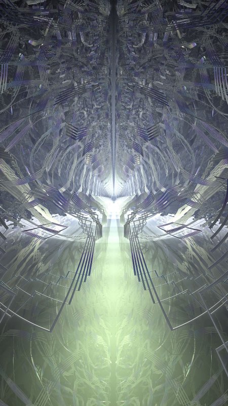 Paul griffitts fractal art