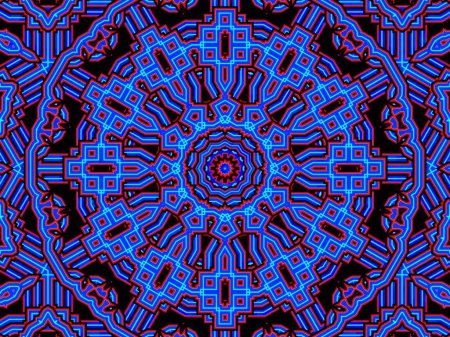 Mandala art