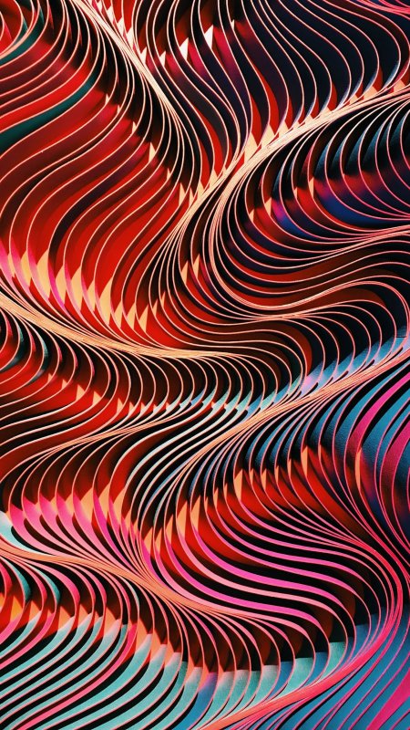 Art abstract