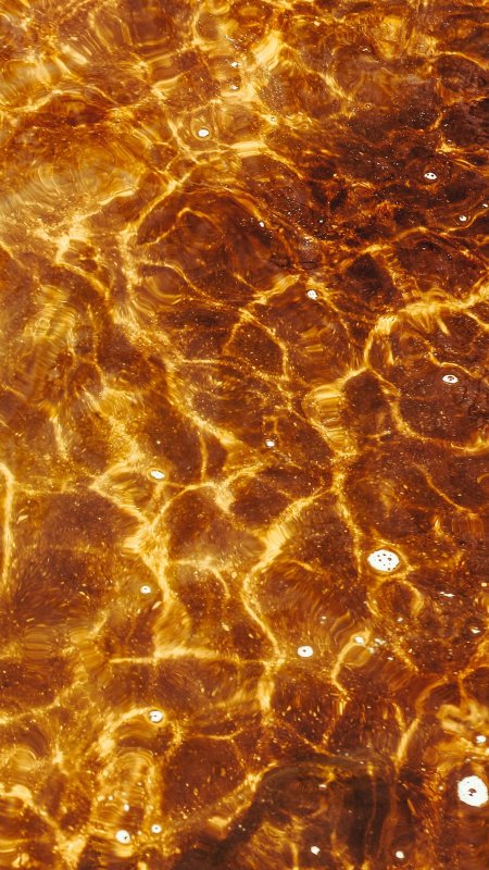 Блики воды