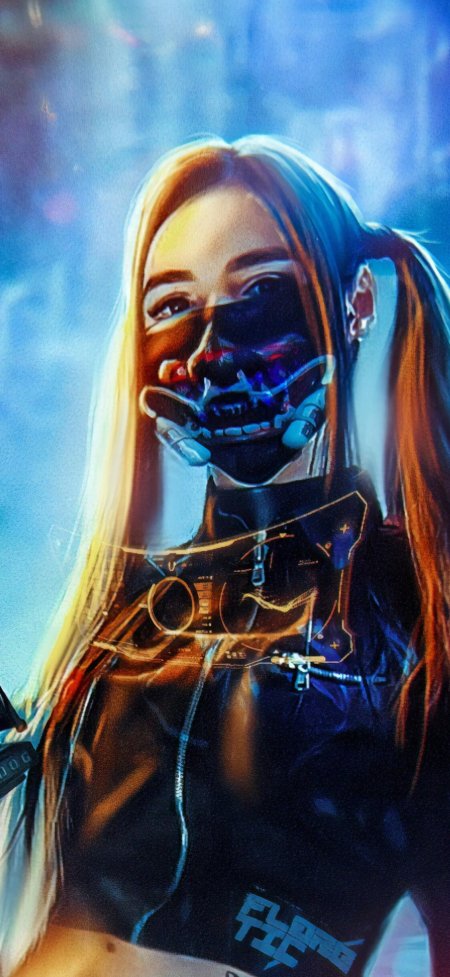 Cyberpunk павел бонд