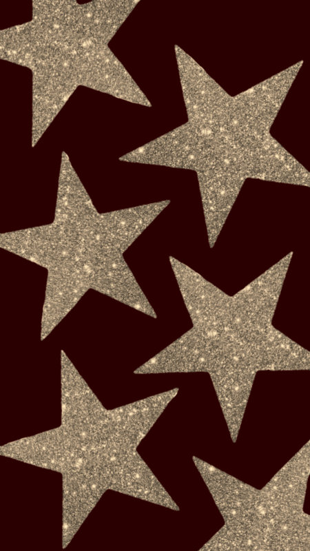 Glitter star