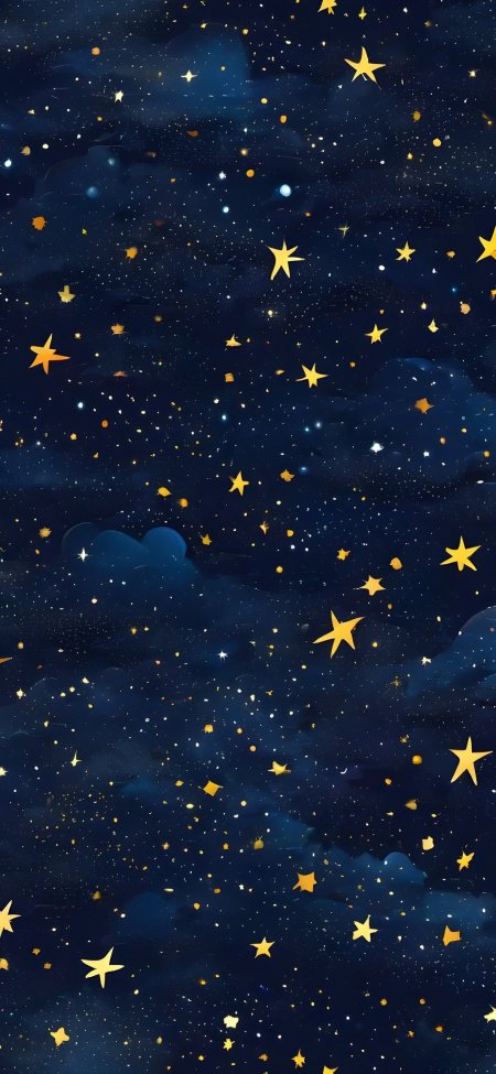 Wallpaper summer night background