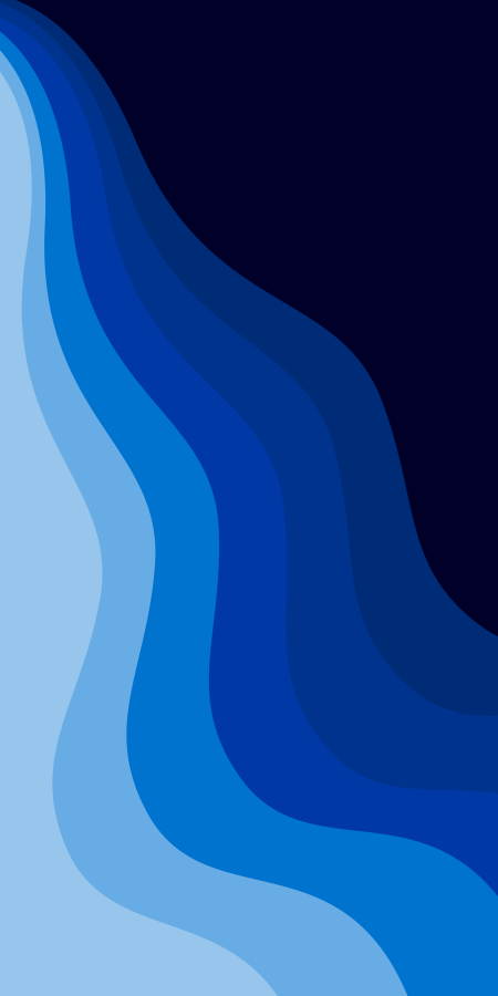 Blue and white background