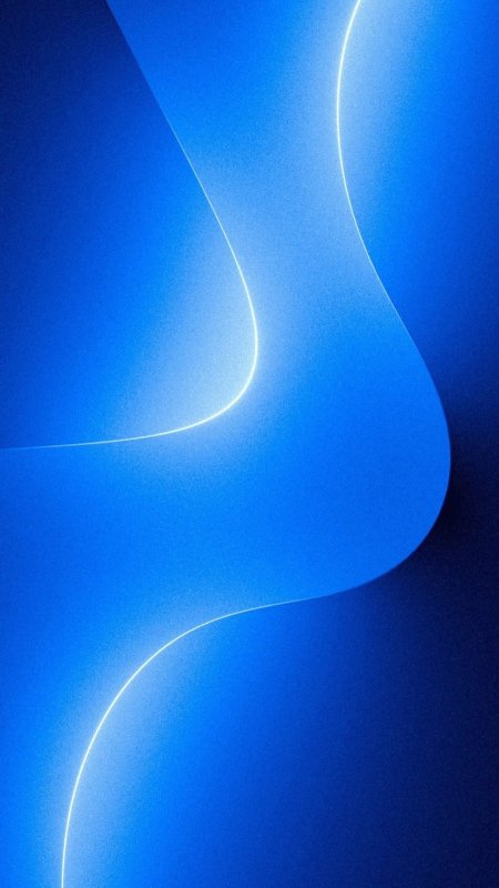 Abstract blue background