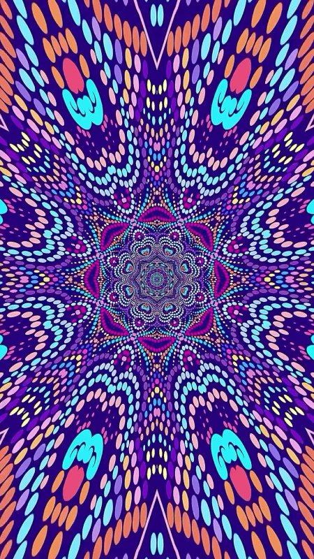 Mandala design