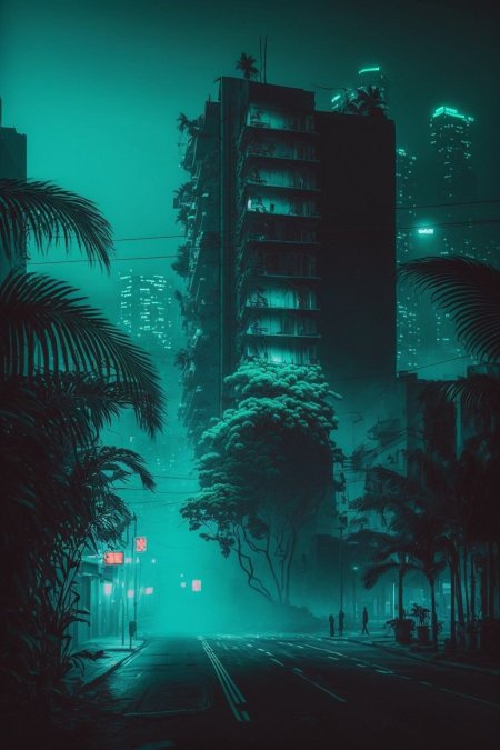Cyberpunk k