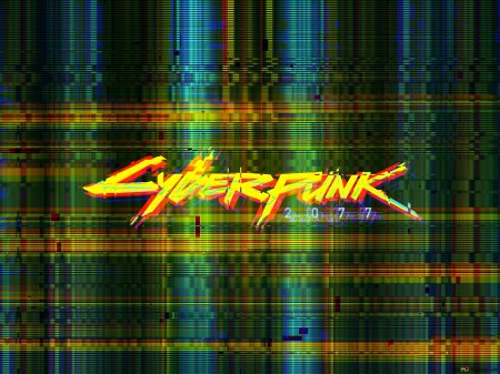 Cyberpunk лого
