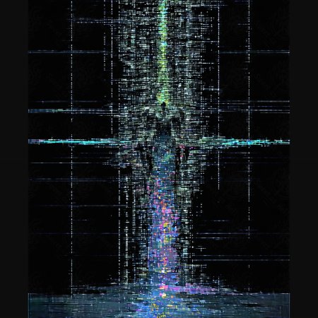 Digital glitch