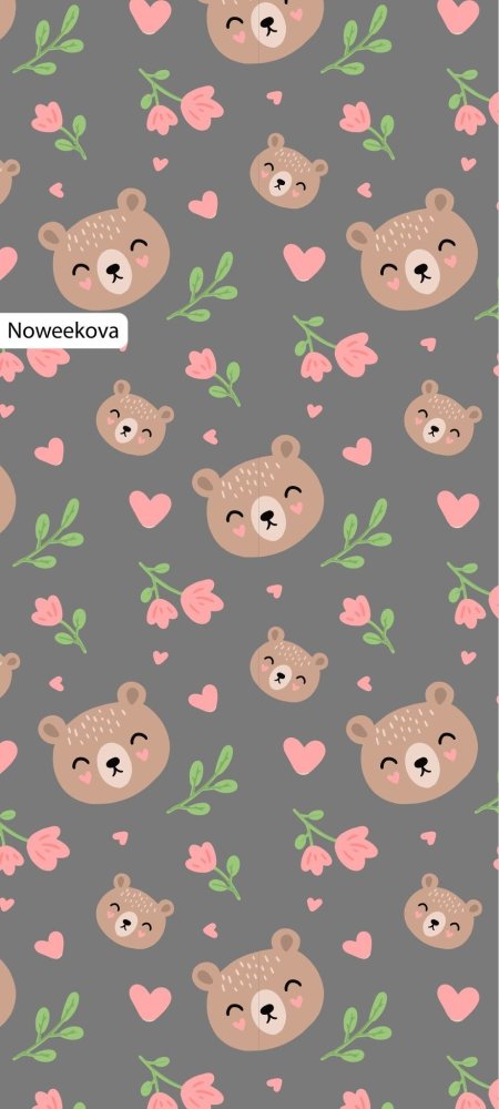 Милые медведи
