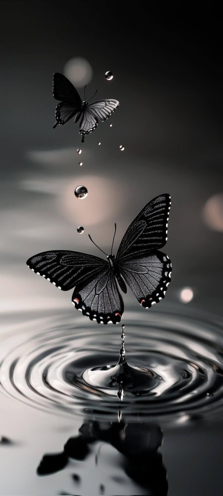 Beautiful butterfly