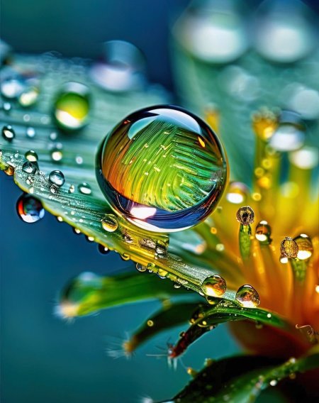 Macro photography