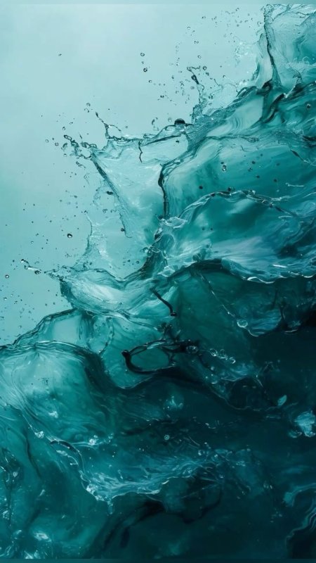 Вода пинтерест