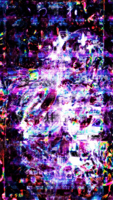 Glitch core