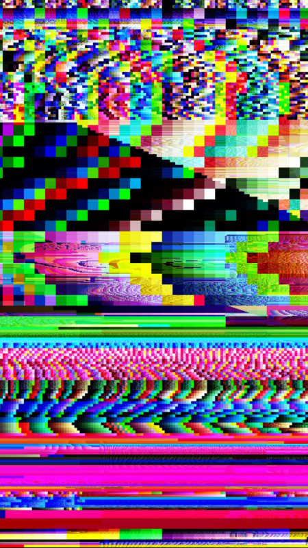 Digital glitch