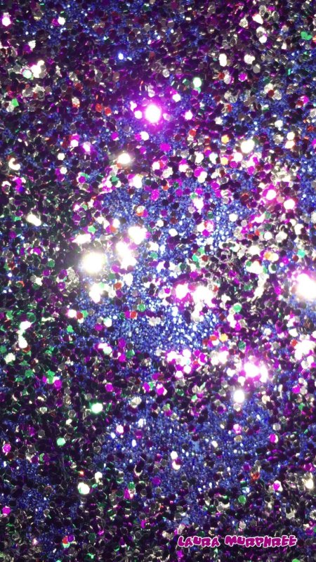 Sparkle glitter