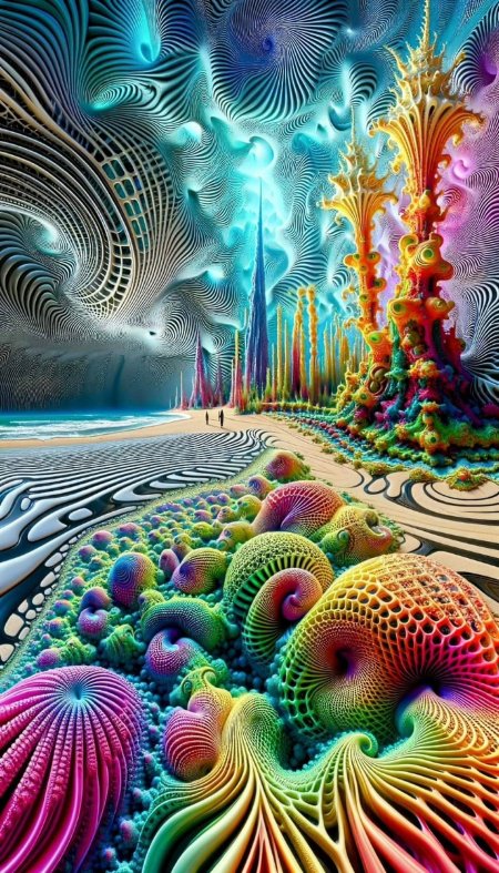 Psychedelic art