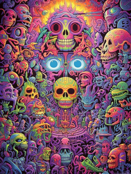 Acid art