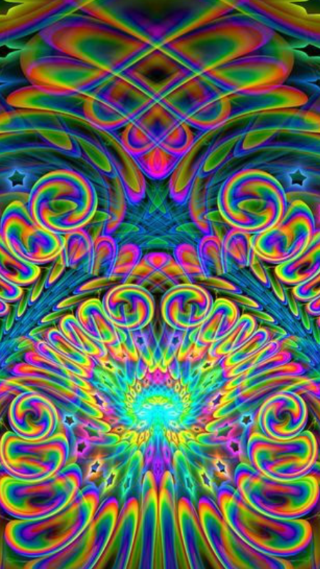 Психоделические фракталы