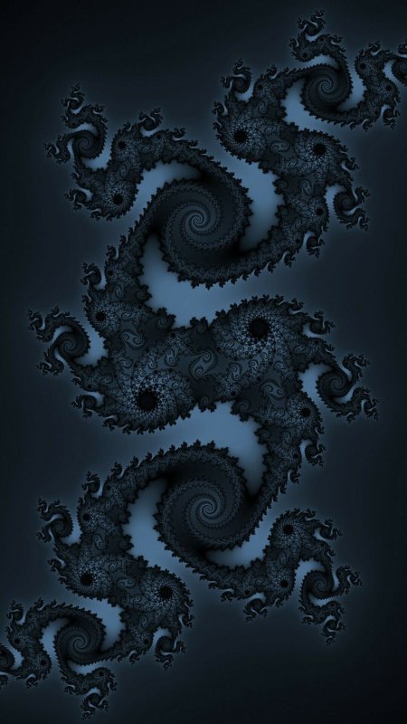 Mandelbrot fractal