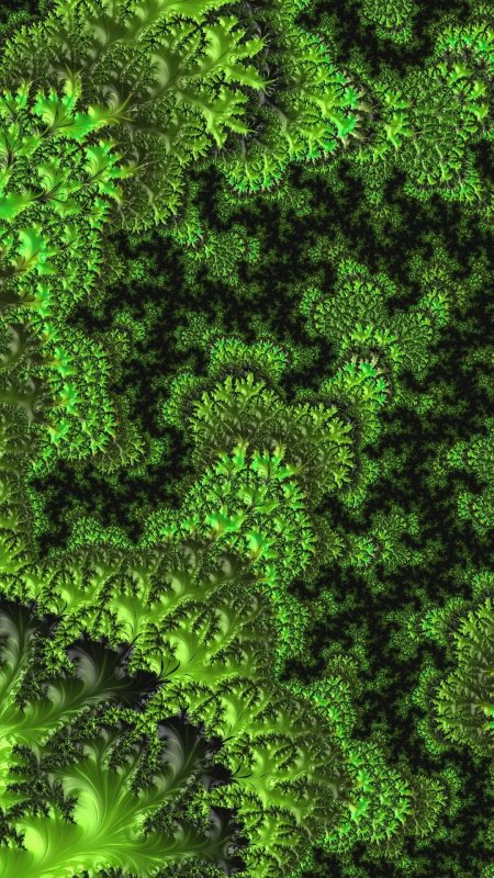 Mandelbrot fractal