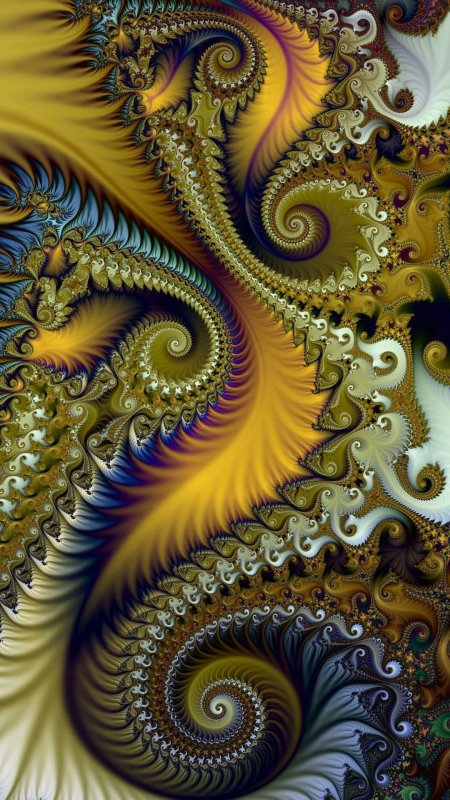 Фрактальная графика