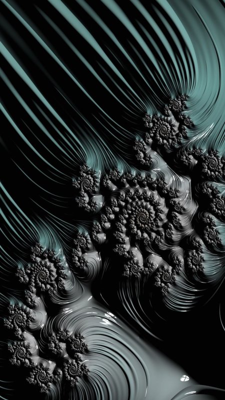 Фрактальная живопись