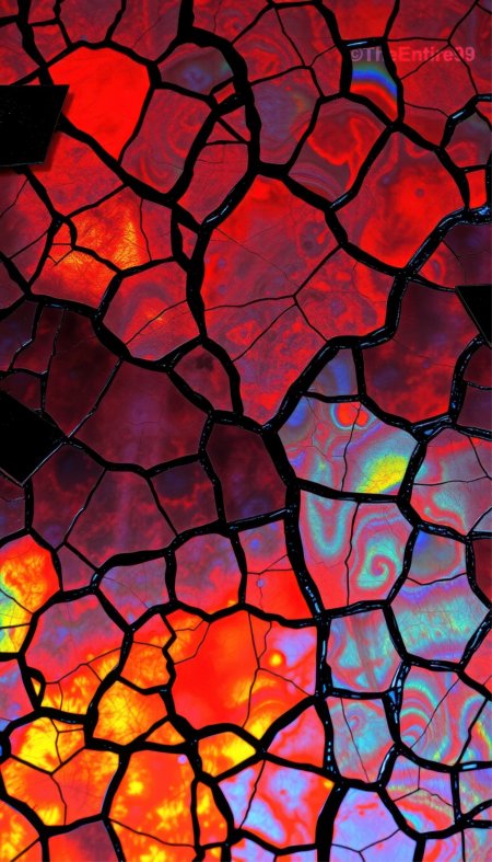 Stained glass art