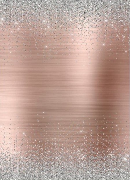 Rose gold background