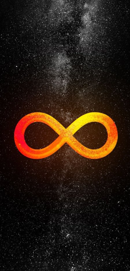 Infinity symbol