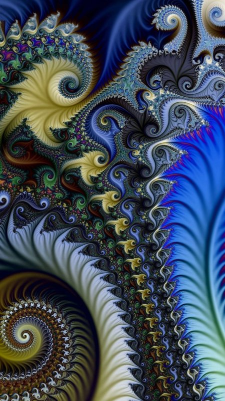 Фрактальная графика