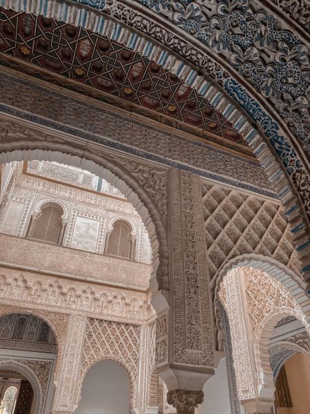 Real alcázar de sevilla