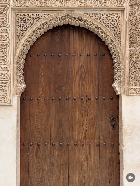 Alhambra of granada
