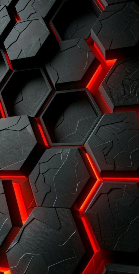 Hi tech wallpaper