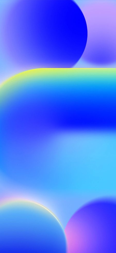 Bright wallpaper k marbles gradient abstract