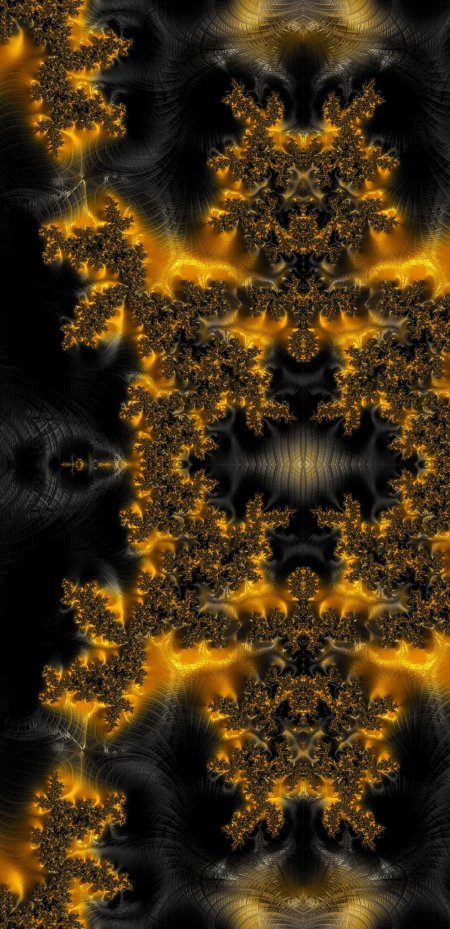 Mandelbrot fractal