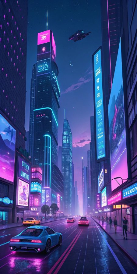 Киберпанк-ретровейв