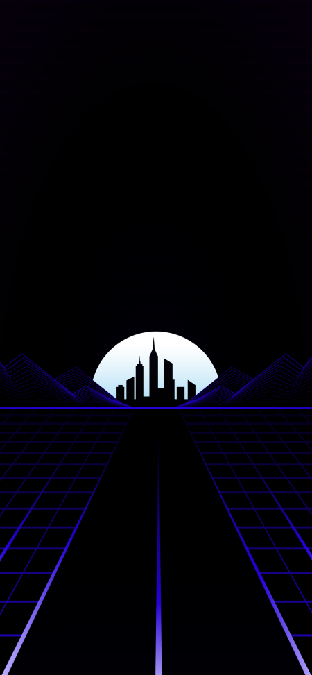 Synthwave retrowave
