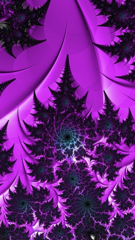 Abstract purple background