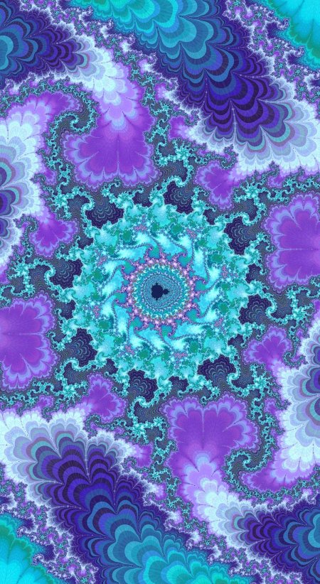 Mandelbrot fractal
