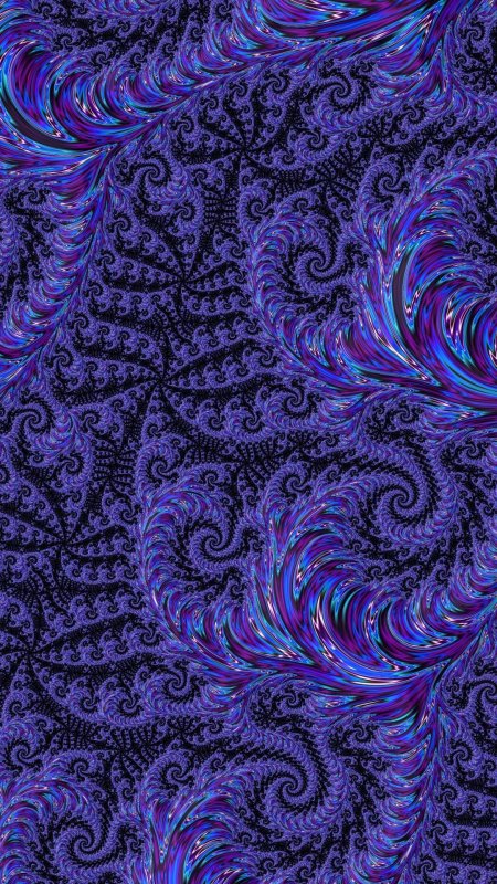 Fractal pattern
