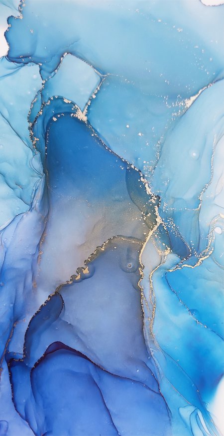 Фотообои х см флюиды fluid art и мрамор