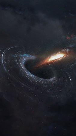 Космическая дыра