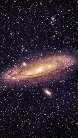 Галактика космос