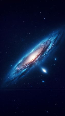 Галактика андромеда м