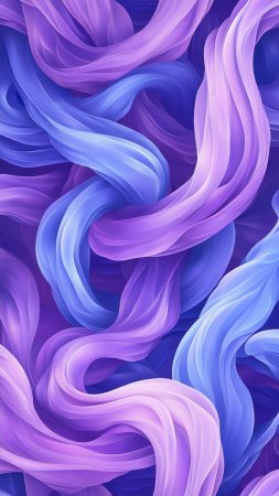 Фиолетовая фон
