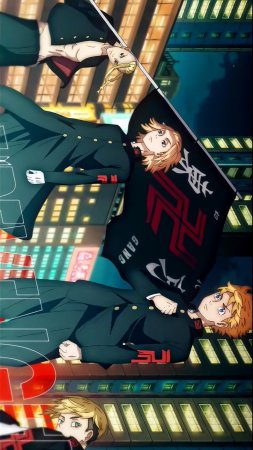 Токийские мстители tokyo revengers