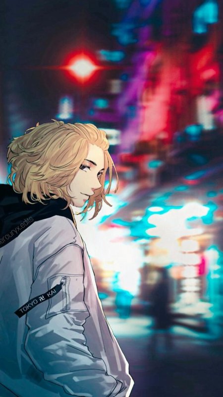 Токийские мстители animego