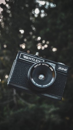 Vintage camera скачать фон 2160 x 3840