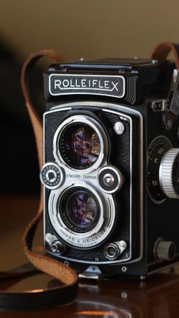 Rolleiflex tessar /. скачать фон 1424 x 2532
